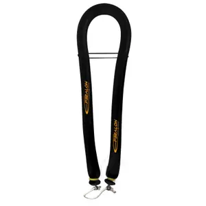 Cuerda elástica redonda con carcasa de dyneema cerrada Epsealon Maori 18mm – 54cm image-0