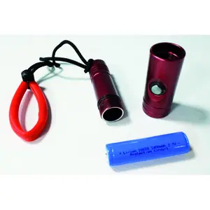 Lampe Epsealon  Red Bullet image-3