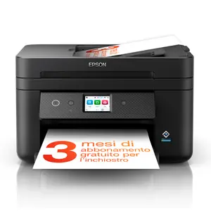 Imprimante multifonction Epson WorkForce WF-2960DWF