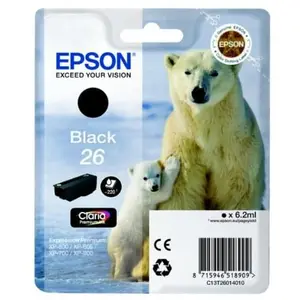Ink cartridge Epson 26 - T2601