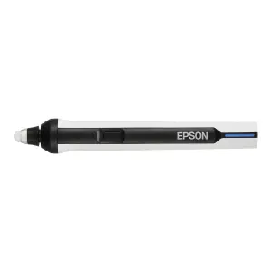 wxga ultra short-throw interactive pen projector 1280x800 -16/10- 3500 lms -0 Epson EB-685Wi image-3