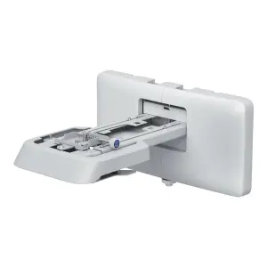 wxga ultra short-throw interactive pen projector 1280x800 -16/10- 3500 lms -0 Epson EB-685Wi image-1