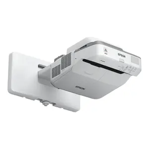 wxga ultra short-throw interactive pen projector 1280x800 -16/10- 3500 lms -0 Epson EB-685Wi image-2