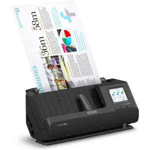 Scanner Epson WorkForce ES-C380W