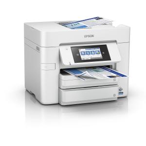 Imprimante multifonction Epson WorkForce Pro WF-C4810DTWF image-1