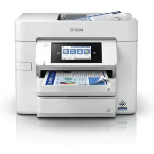 Imprimante multifonction Epson WorkForce Pro WF-C4810DTWF