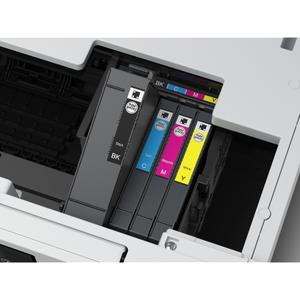 Imprimante multifonction Epson WorkForce Pro WF-C4810DTWF image-2
