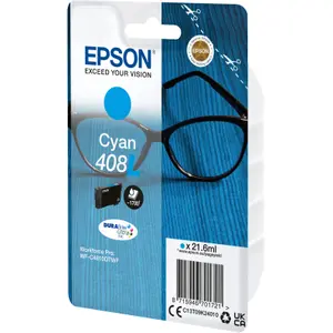 Cartuccia d'inchiostro Epson Lunettes 408 XL