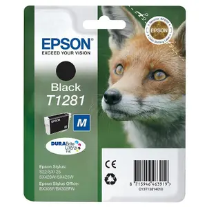 Cartouche d'encre Epson Renard T1281 image-0