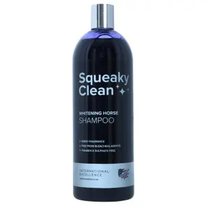Shampoo für Pferde Equine America Squeaky Clean