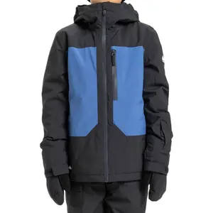 Kids' snowboarding jacket Quiksilver Ambition 20K