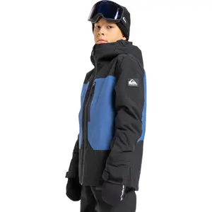 Kids' snowboarding jacket Quiksilver Ambition 20K image-2