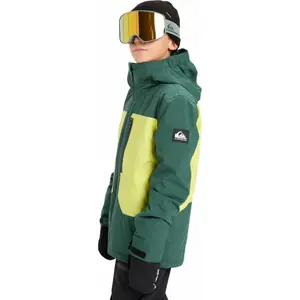 Dětská snowboardová bunda Quiksilver Ambition 20K image-1