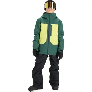 Dětská snowboardová bunda Quiksilver Ambition 20K image-3