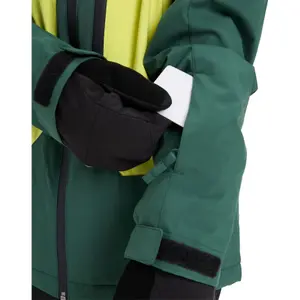 Dětská snowboardová bunda Quiksilver Ambition 20K image-4