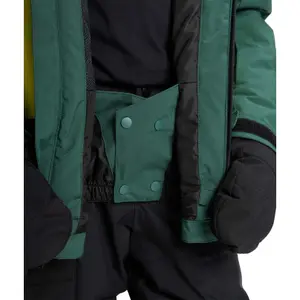 Dětská snowboardová bunda Quiksilver Ambition 20K image-5