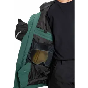 Dětská snowboardová bunda Quiksilver Ambition 20K image-6