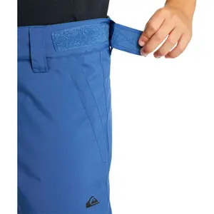Kids' snowboard pants Quiksilver Estate image-3