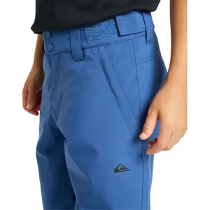 Kids' snowboard pants Quiksilver Estate image-4