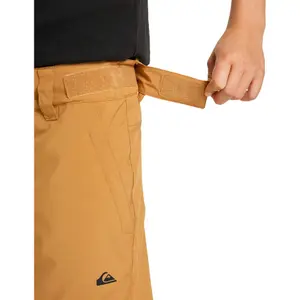 Kids' snowboard pants Quiksilver Estate image-3
