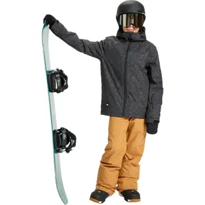 Kids' snowboard pants Quiksilver Estate image-4