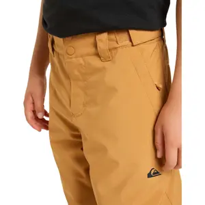 Kids' snowboard pants Quiksilver Estate image-5