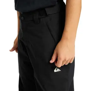 Kids' snowboard pants Quiksilver Estate image-3