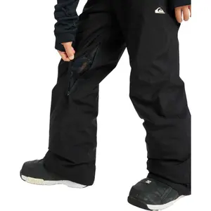 Kids' snowboard pants Quiksilver Estate image-5