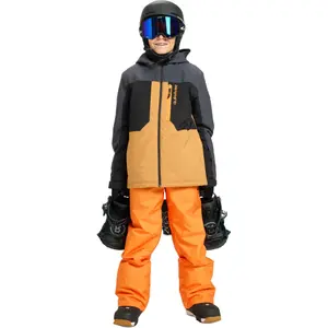 Kids' snowboard pants Quiksilver Estate image-3
