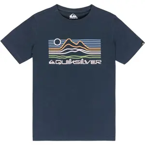 T-Shirt Quiksilver Ev Light Waves image-0