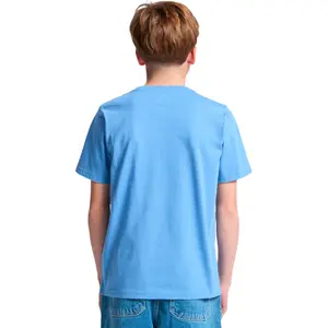 Children's T-shirt Quiksilver Starfish Stamp image-3