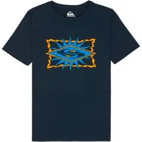 Children's T-shirt Quiksilver Starfish Stamp image-0