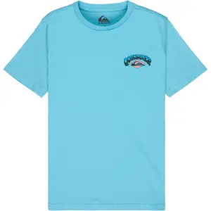 Παιδικό μπλουζάκι Quiksilver Palm Horizon image-0