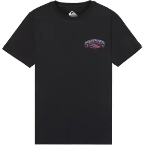 Παιδικό μπλουζάκι Quiksilver Palm Horizon image-0