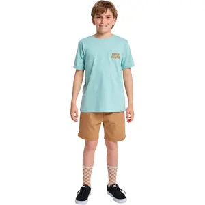 Children's T-shirt Quiksilver Fruits Tide image-1