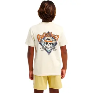 Παιδικό μπλουζάκι Quiksilver One Piece Pirates Island image-1