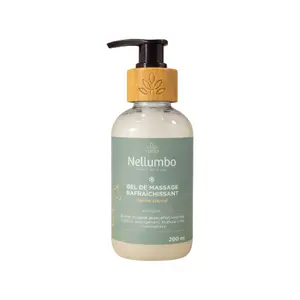 Kühlendes Massagegel für Pferde Nellumbo image-1