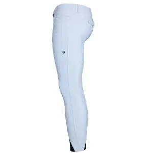 Show jumping pants with knee grip Eqode Davis image-2