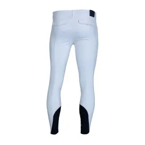 Show jumping pants with knee grip Eqode Davis image-1