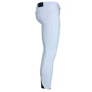 Show jumping pants with knee grip Eqode Davis image-3