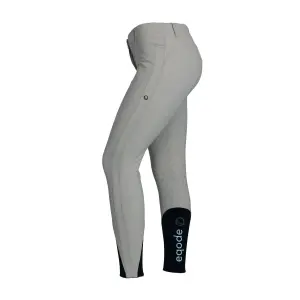 Mid grip riding pants for women Eqode Delma image-3