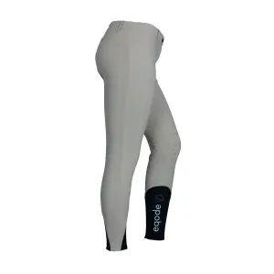 Mid grip riding pants for women Eqode Delma image-2