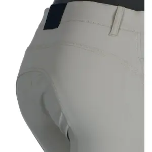 Mid grip riding pants for women Eqode Delma image-4