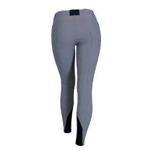 Pantalon équitation mid grip femme Eqode Delma image-1