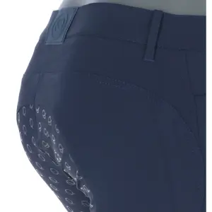 Full grip rijbroek voor dames Eqode Davina image-4