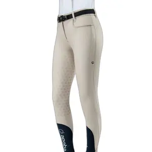 Reithose full grip Damen Eqode Davina image-0
