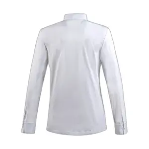 Polo de manga comprida para montar Eqode Dunkan image-2