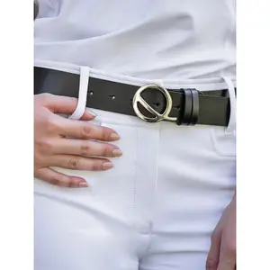 Ceinture en cuir femme Eqode Dag image-1