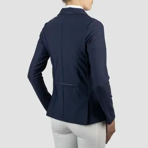 Women's competition jacket EQPRO Willow image-3