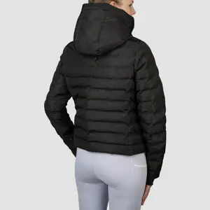 Damen Reitjacke mit Kapuze EQPRO image-1
